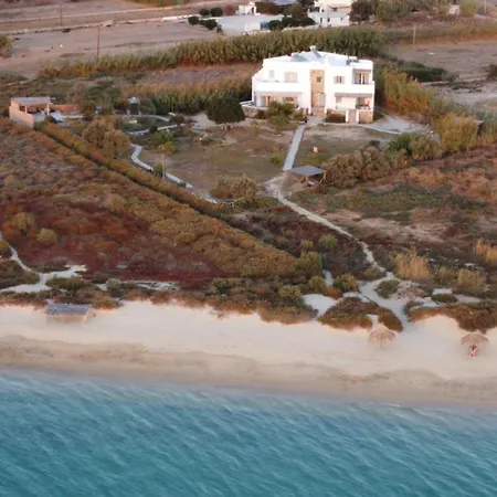 Apartament Evriali Beachfront *