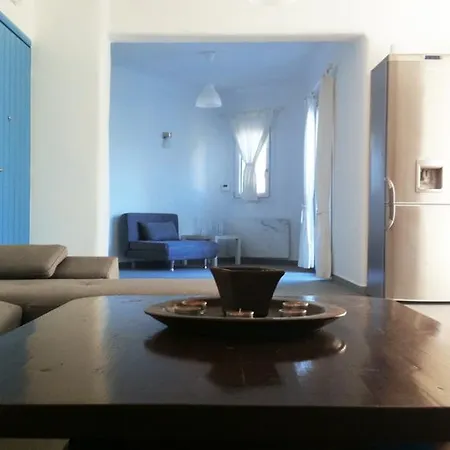 Apartament Evriali Beachfront *