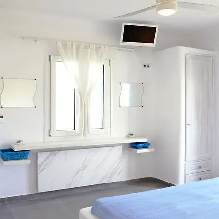 Apartament Evriali Beachfront Pláka