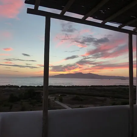 Apartament Evriali Beachfront