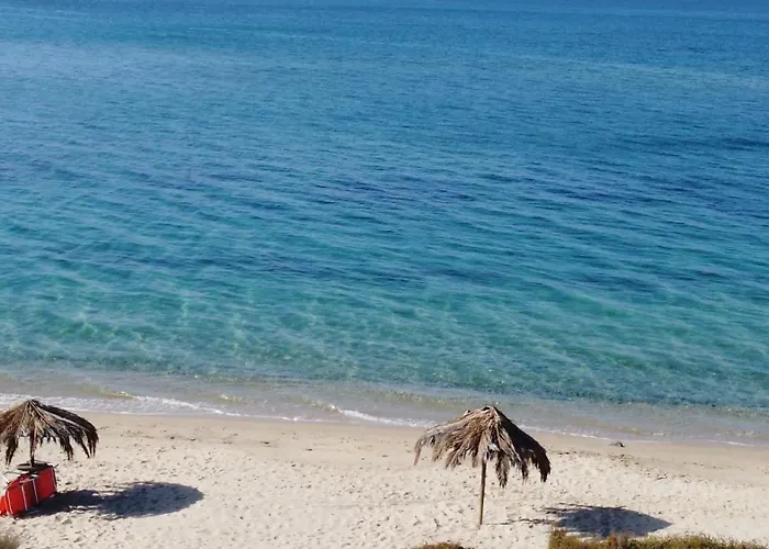 Apartamento Evriali Beachfront Pláka