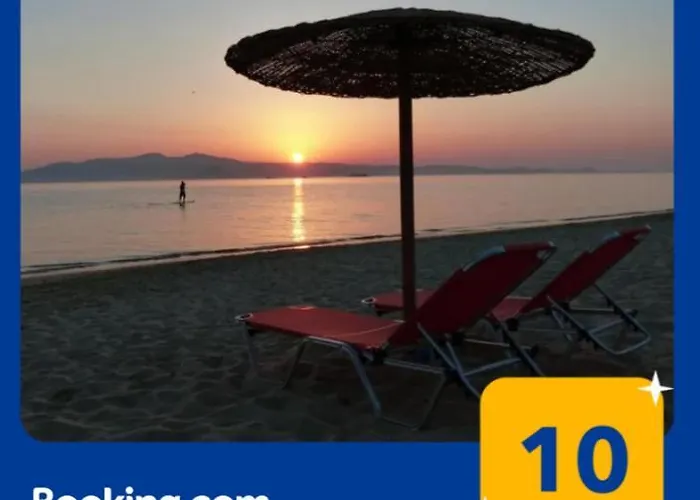 Evriali Beachfront Apartamento *