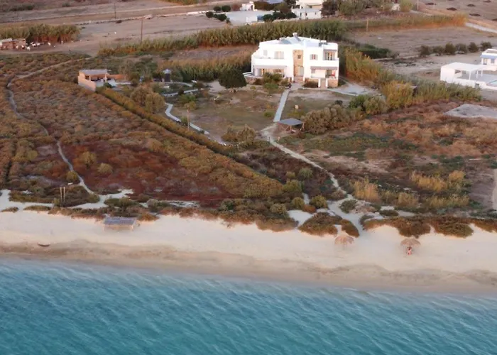 Lejlighed Evriali Beachfront *