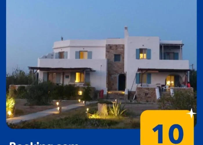 Lejlighed Evriali Beachfront *