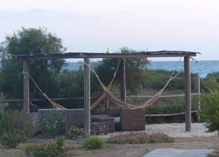 Evriali Beachfront Lejlighed *