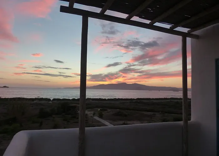 Lejlighed Evriali Beachfront